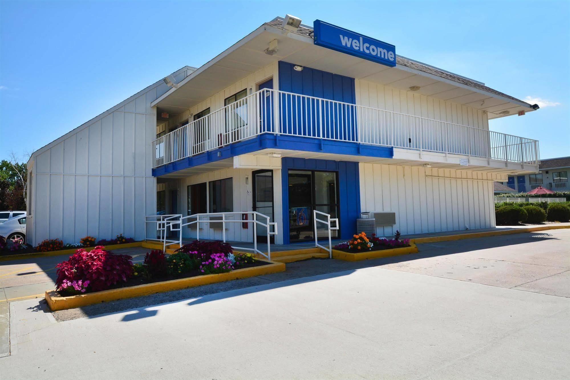 Motel 6-Windsor Locks, Ct - Hartford Exterior foto