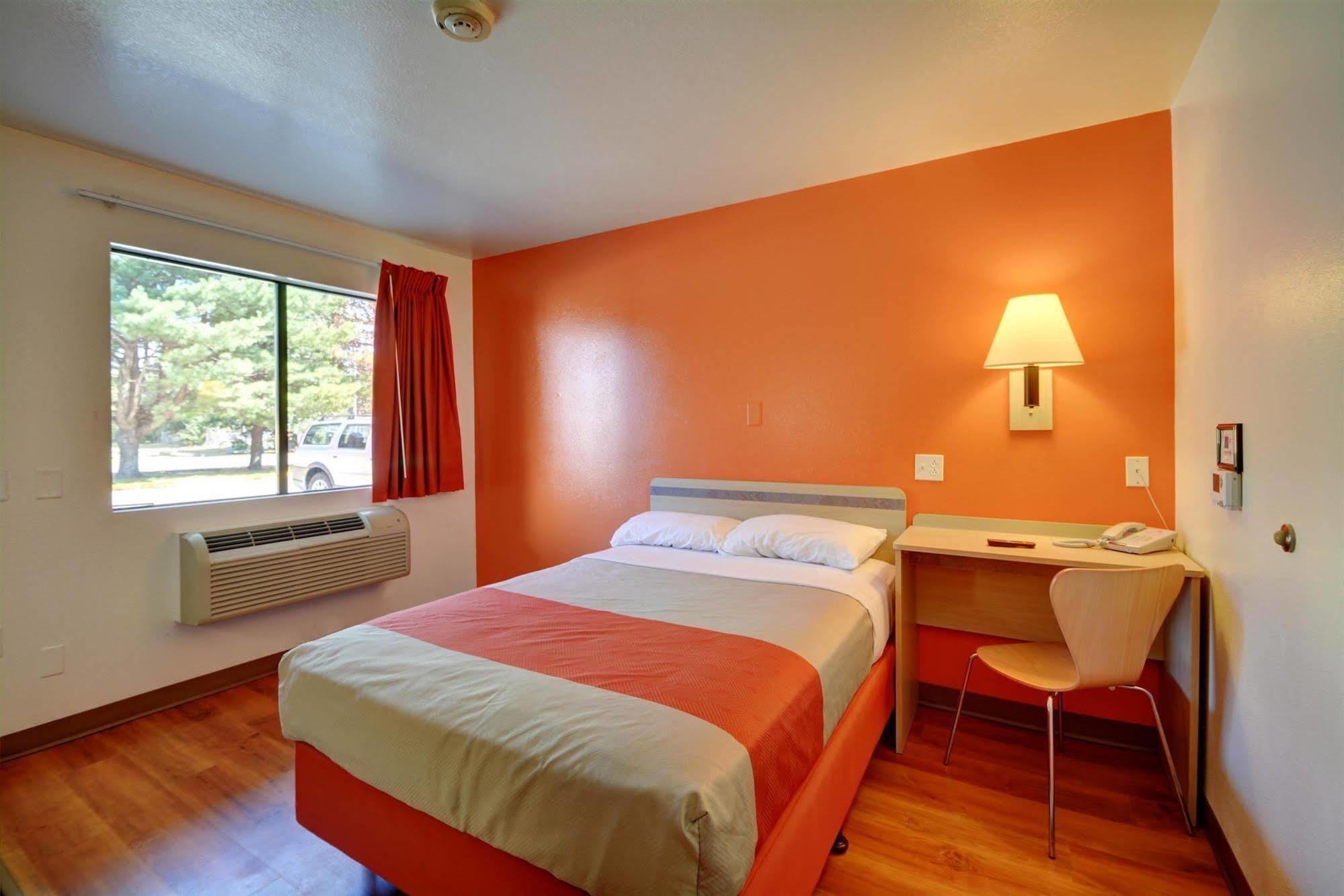 Motel 6-Windsor Locks, Ct - Hartford Exterior foto
