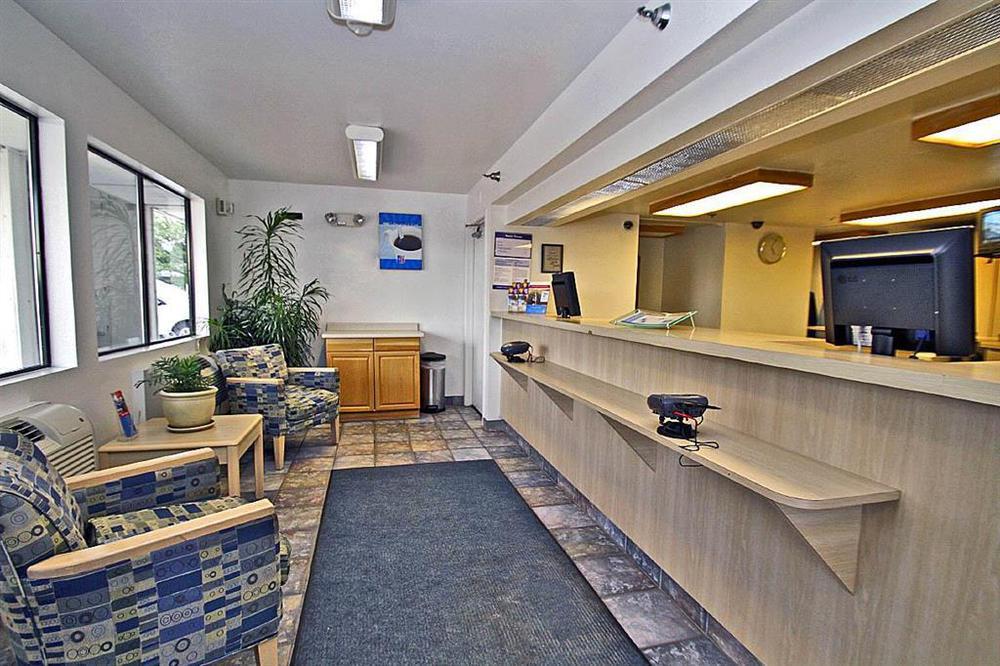 Motel 6-Windsor Locks, Ct - Hartford Interior foto